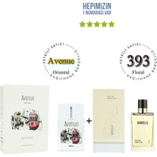 Bargello Avenue + 393 Erkek / Kadın Parfüm Edp 50 ml Oriental / Floral - MNMSAVE393