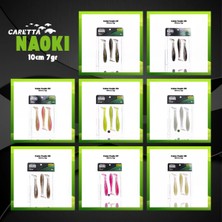 Caretta Naoki 10 cm 7 gr Kokulu Silikon Yem