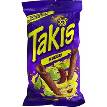 Takis Fuego 90 gr *18'li