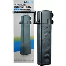 Storozal Sobo WP-377F Filtre 1500 Lth 20 W