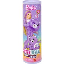 Barbie Oyuncak Cutie Reveal Care Bear Serisi jcn93 (Karışık Model 1 Adet)