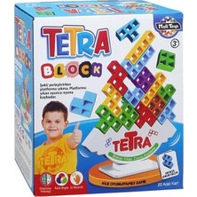 Moli Toys Tetra Block Kutu Oyunu Ml-1735