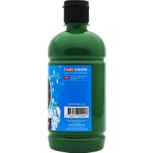 MONT MARTE Akrilik Renkli 500ml Signature - Sap Green