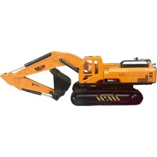 Ctoy Oyuncak İnşaat Araçları Ekskavatör 101-3 (1 Adet)