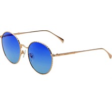 Hermossa Hm 1425 C 3 Yuvarlak Unisex Güneş Gözlüğü