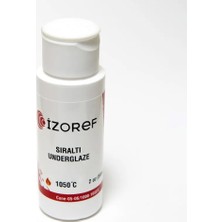 izoref Izrf Sır Altı Boya Zem Yeşili 90ML ÇB4070