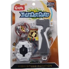 Ctoy Oyuncak Metal Topaç Seti gf806c