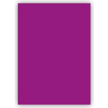 Mondi Fon Kartonu 160 Gram Koyu Lavanta 50X70Cm Ne2000-la12. (100 Lü Paket)