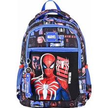 Ottonya İlkokul Sırt Çantası Spiderman Pls-Lx Pam