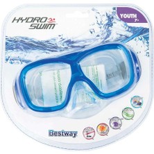 Bestway Plaj Oyuncak Yüzücü Maskesi Gözlük Tek Vakum Bw22039 (Karışık Renk 1 Adet)