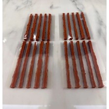 OEM 4 Adet 5'li Araç Motosiklet Lastik Tamir Fitili Lastik Onarım Için Yedek Fitil