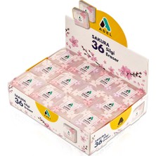 Adel Silgi Sakura 2270 000036 (36 Lı Paket)