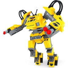 Asya Oyuncak Ausini Uzay Seti 199 Parça Yapım Seti Big25463