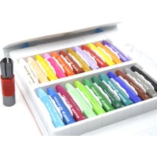 Pensan Pastel Boya Kidz Karton Kutu 24 Renk