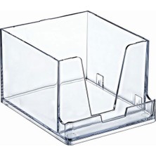  ops küp notluk kartvizitlikli şeffaf kp 202