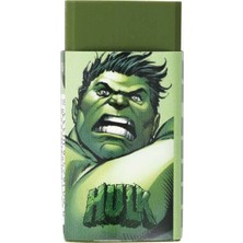 Disney Silgi Marvel Dikdörtgen Now 1010 000256 (24 Lü Paket)