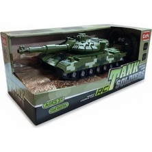  ctoy oyuncak usb şarjlı uzaktan kuamandalı tank hsy664-142b