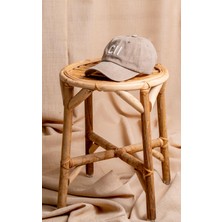 Cıı Yıkamalı Şapka-Bej