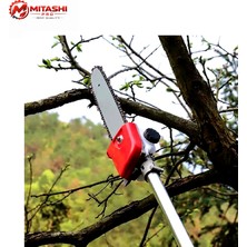 Mitashi Pro Dal Budama Aparatı 26 mm 9 Diş Tüm Tırpanlara Uyumlu