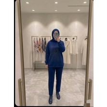 Kadın Inci Detaylı Tunik