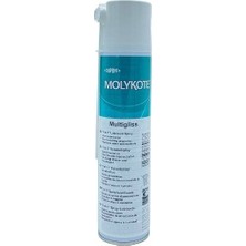 Molykote Multigliss Çok Amaçlı Pas Sökücü ve Yağlayıcı Sprey (400 Ml)