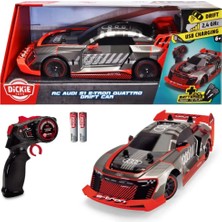 Dickie Oyuncak Rc Audi S1 E-Tron Quattro Drift Car Rtr Dirift Uzaktan Kumandalı Araba 201106011