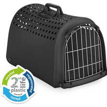 İmac Storozal Imac Lınus 2nd Lıfe Evcil Hayvan Taşıma Çantası Siyah 52,5X32X34,5CM