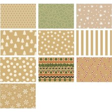 Keskin Color 70X100Cm Tekli Rulo Kutlama Ambalaj Kağıdı No:2 (100 Lü Paket)