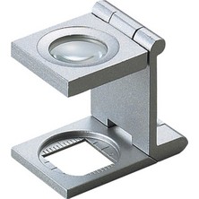 Factory Katlamalı Kumaş Lupu Büyüteç 1 Cm 7521