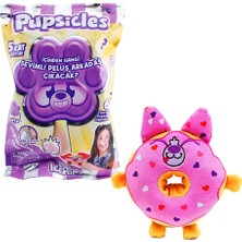 Neco Oyuncak İcepops Pupsicles Sürpriz Peluş Oyuncak Pops 2411003 (Karışık Model 1 Adet)