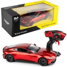 Ctoy Oyuncak Aston Martin Vantage Uzaktan Kumandalı Araba Usb Şarjlı 29314