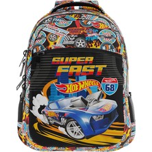 tmn hot wheels okul sırt çantası 3073