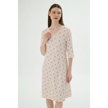 Sevim 17837 Kadın Kısa Gecelik