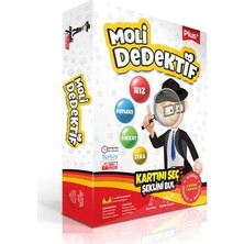  moli toys dedektif oyunu kutu oyunu ml-1292
