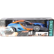 Can Toys Oyuncak Uzaktan Kumandalı Şarjlı Araba 1:10 J601-9 (Karışık Renklerde 1 Adet)