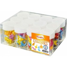  ticon boncuk büyük tüp 167832 (12 li paket)