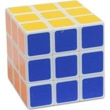 Ctoy Oyuncak Sihirli Küp Rubik Zeka Küpü 5.7 Cm 628-2