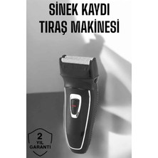 Krm Profesyonel Paslanmaz Çelik Lı Saç ve Sakal Için Çok Yönlü Kullanım Krm
