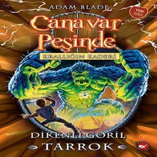 Canar Peşinde 62 - Krallığın Kaderi - Dikenli Goril Tarrok