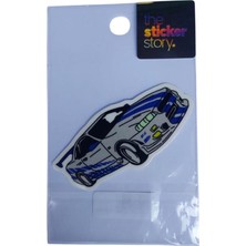  ekstrafix yapışkanlı sudan etkilenmeyen sticker the sticker story tss0252 (1 adet)