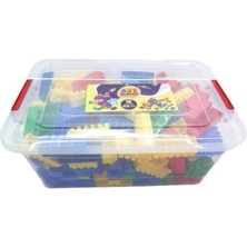 Asya Oyuncak Ant Blocks 416 Parça Box Ant416