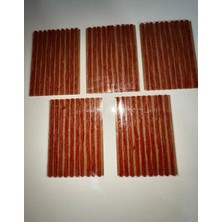 OEM Lastik Onarım Için Lastik Tamir Fitili 10 Lu 10 cm Toplam 50 Adet Fitil