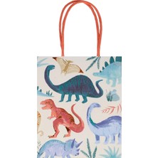 Meri Meri - Dinosaur Party Bags - Dinozor Parti Çantaları