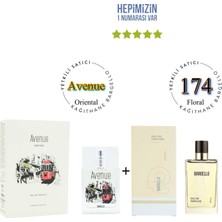 Bargello Avenue + 174 Erkek / Kadın Parfüm Edp 50 ml Oriental / Floral - MNMSAVE174