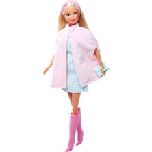 Simba Oyuncak Steffi Love Cape Fashion Steffi Love Cape Fashion Bebeği