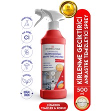 BioBellinda Doğal Kirlenme Ankastre Temizleyici Sprey 500 ml