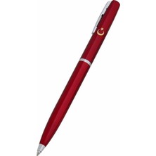 Clkpen 3222 Lake Tükenmez Kalem (Karışık Model 1 Adet)