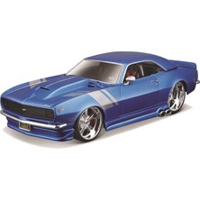 Neco Oyuncak Model Araba 1/24 1968 Chevrolet Camaro Z/28 32508