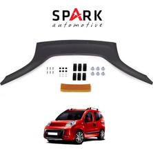 Spark Oto Aksesuar Fiat Fiorino 2007- Yılı ve Sonrası Uyumlu Kaput Rüzgarlığı 4mm
