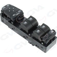 GVA Zengemtx Cam Açma Anahtari Diş Dikiz Ayna Kumada Ön Sol Megane 4-Talisman Dikiz Ayna Kont. Sürücü